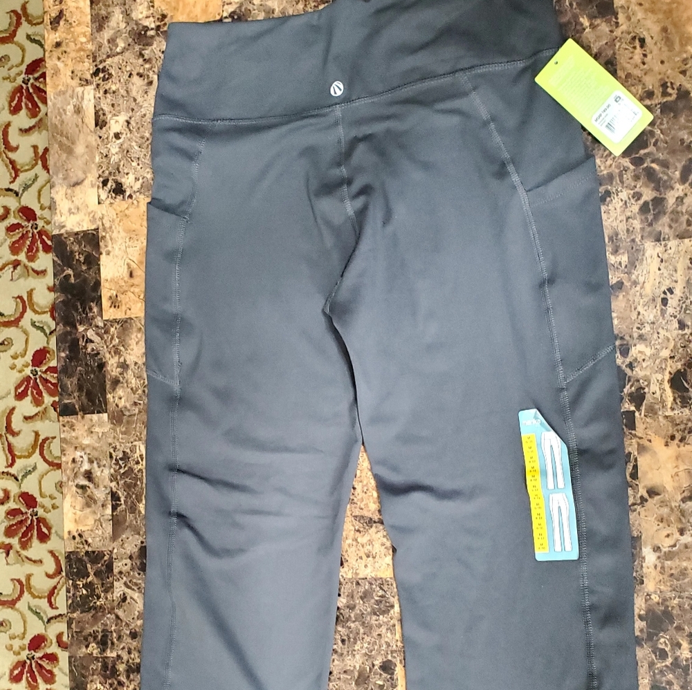 Marika yoga pants women's size M [8_10]